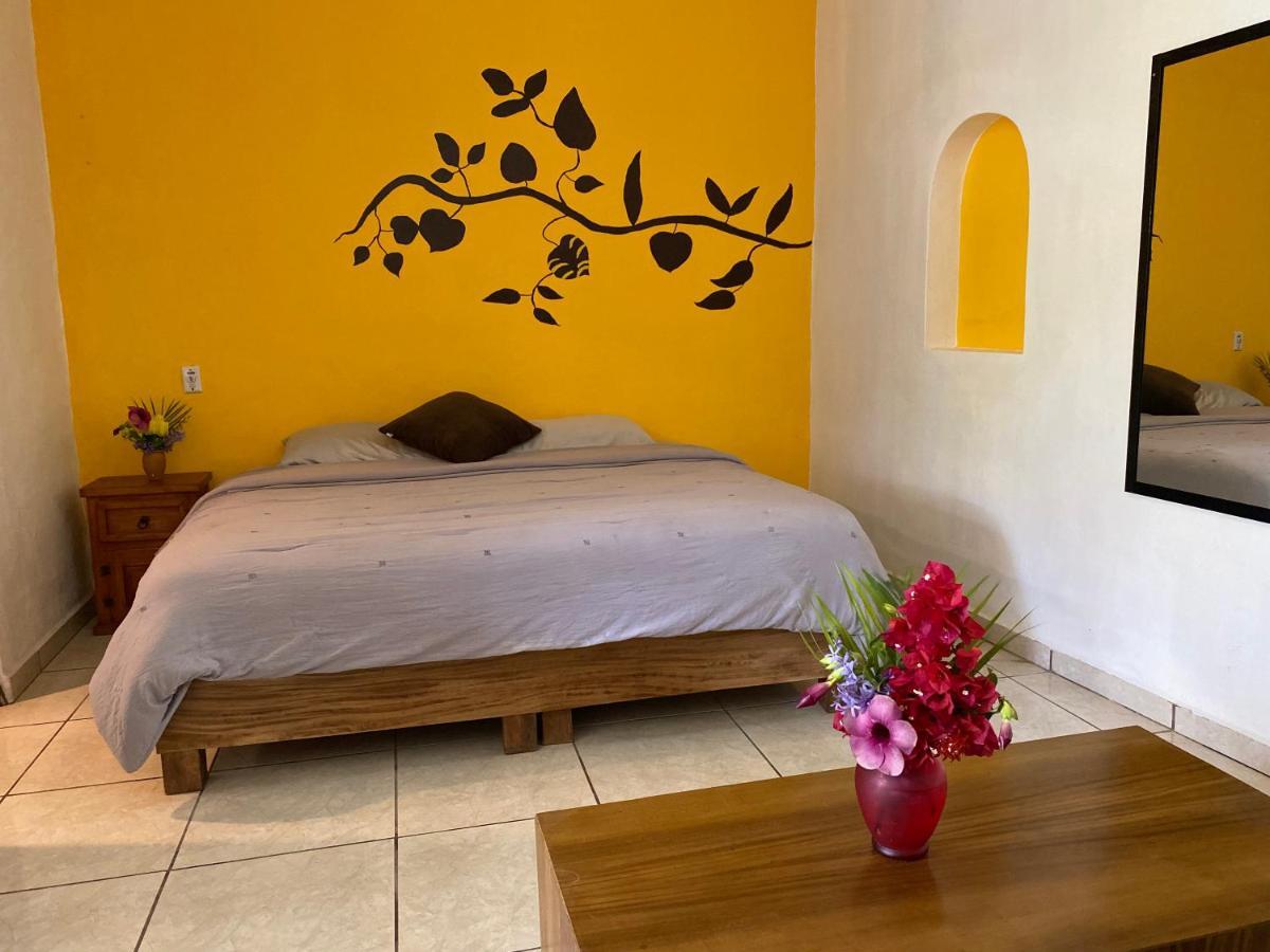 Ximena Studios Sayulita Esterno foto